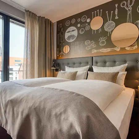 Hotel Centro Stern City, Trademark Collection By Wyndham Ulm