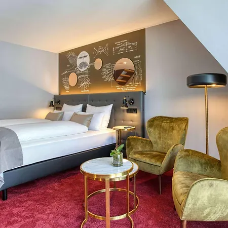 Centro Stern City, Trademark Collection By Wyndham 3* Ulm