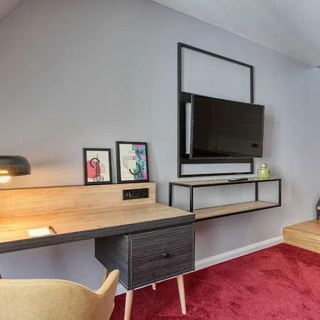 Hotel Centro Stern City, Trademark Collection By Wyndham 3*