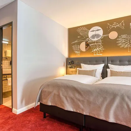 Centro Stern City, Trademark Collection By Wyndham 3* 乌尔姆