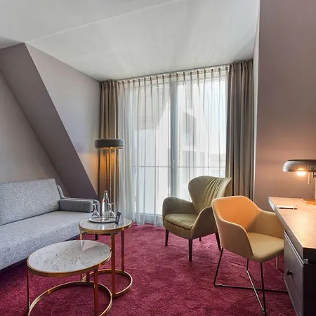 Centro Stern City, Trademark Collection By Wyndham 酒店 乌尔姆