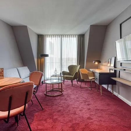 Centro Stern City, Trademark Collection By Wyndham 3* Ulm