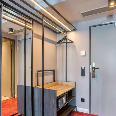 Centro Stern City, Trademark Collection By Wyndham 酒店 3*