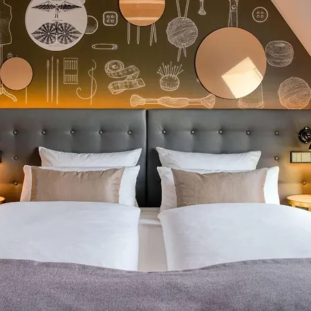 酒店 Centro Stern City, Trademark Collection By Wyndham 3*