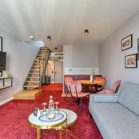 酒店 Centro Stern City, Trademark Collection By Wyndham 乌尔姆