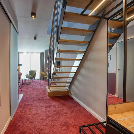 酒店 Centro Stern City, Trademark Collection By Wyndham