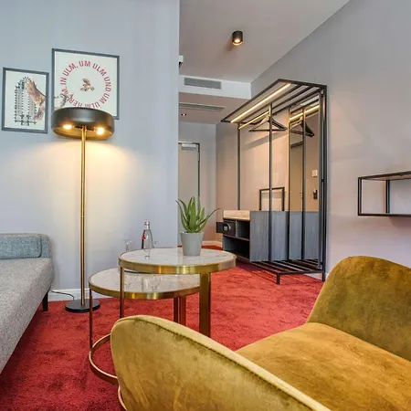 酒店 Centro Stern City, Trademark Collection By Wyndham 3*