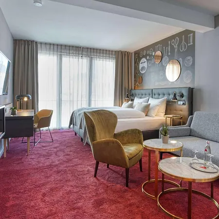 酒店 Centro Stern City, Trademark Collection By Wyndham 乌尔姆