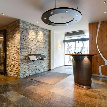 酒店 Centro Stern City, Trademark Collection By Wyndham 3*