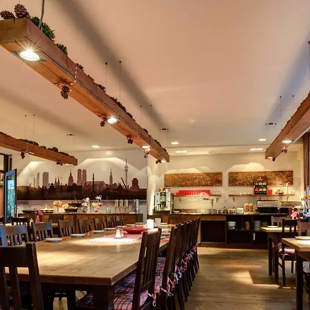 酒店 Centro Stern City, Trademark Collection By Wyndham