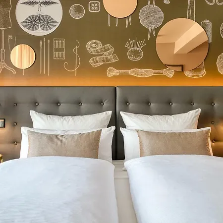 Hotel Centro Stern City, Trademark Collection By Wyndham Ulma