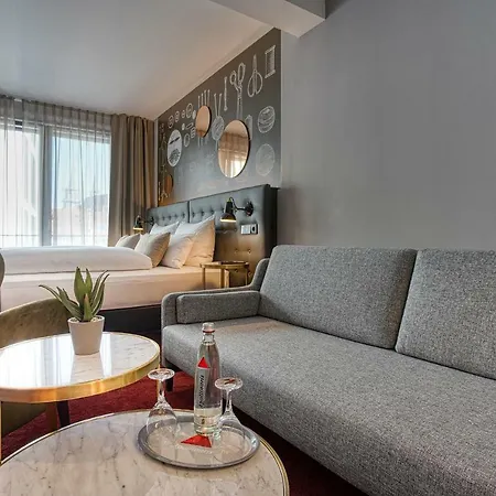 Hotel Centro Stern City, Trademark Collection By Wyndham Ulma