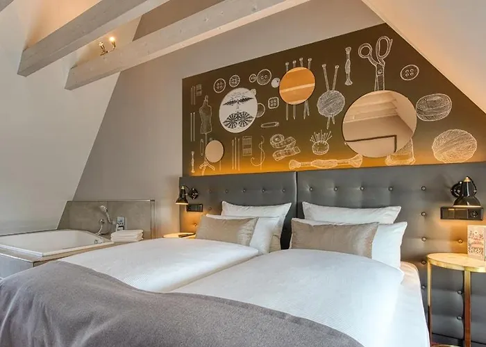 Centro Stern City, Trademark Collection By Wyndham 3* Ulm