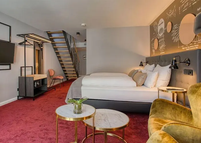 Centro Stern City, Trademark Collection By Wyndham Отель