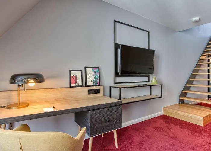 Отель Centro Stern City, Trademark Collection By Wyndham 3*