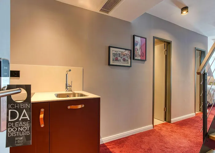 Centro Stern City, Trademark Collection By Wyndham Ульм