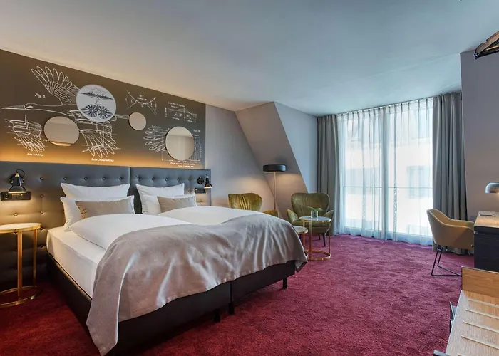 Отель Centro Stern City, Trademark Collection By Wyndham