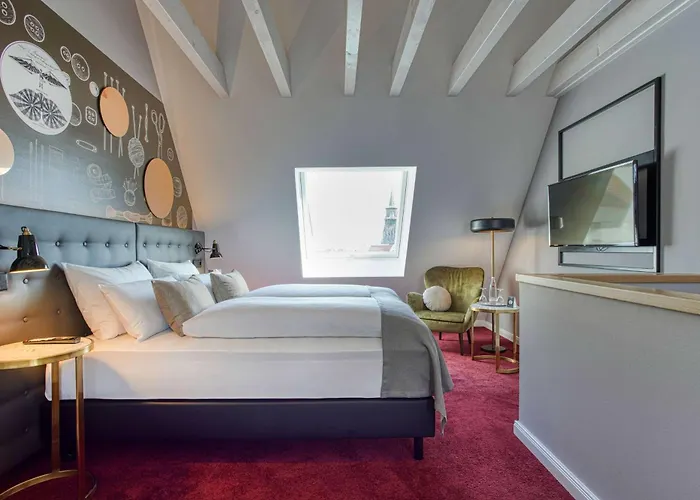 Centro Stern City, Trademark Collection By Wyndham Отель 3*