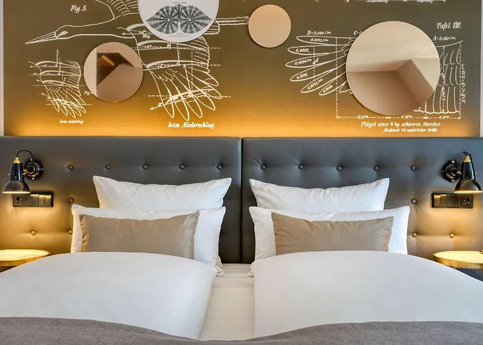 Отель Centro Stern City, Trademark Collection By Wyndham 3*