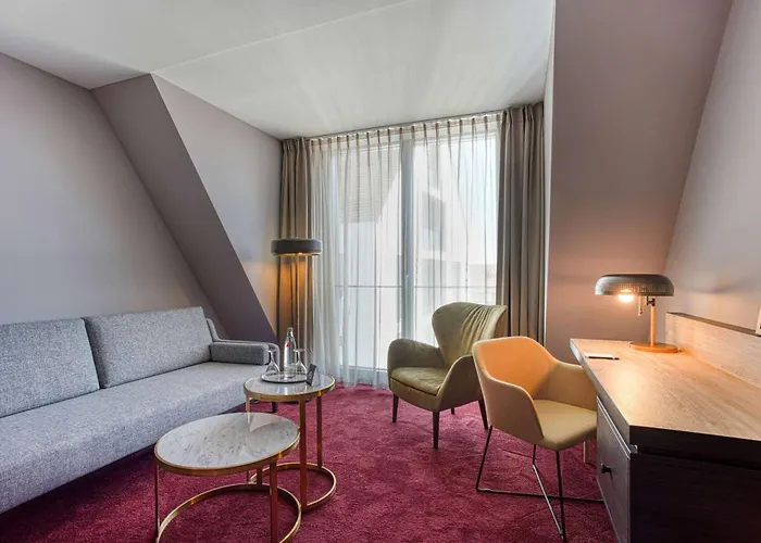 Centro Stern City, Trademark Collection By Wyndham Отель Ульм