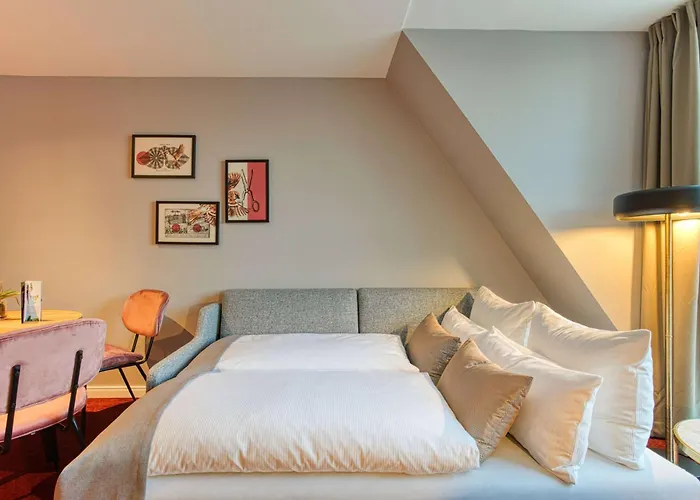 Centro Stern City, Trademark Collection By Wyndham Ульм