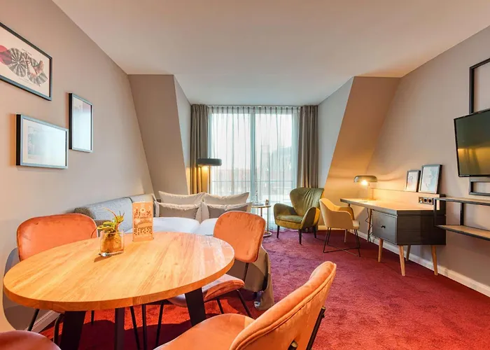 Centro Stern City, Trademark Collection By Wyndham