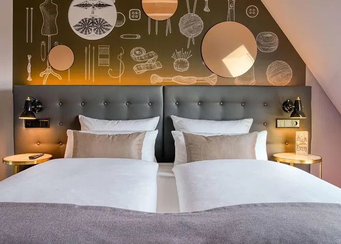 Отель Centro Stern City, Trademark Collection By Wyndham 3*