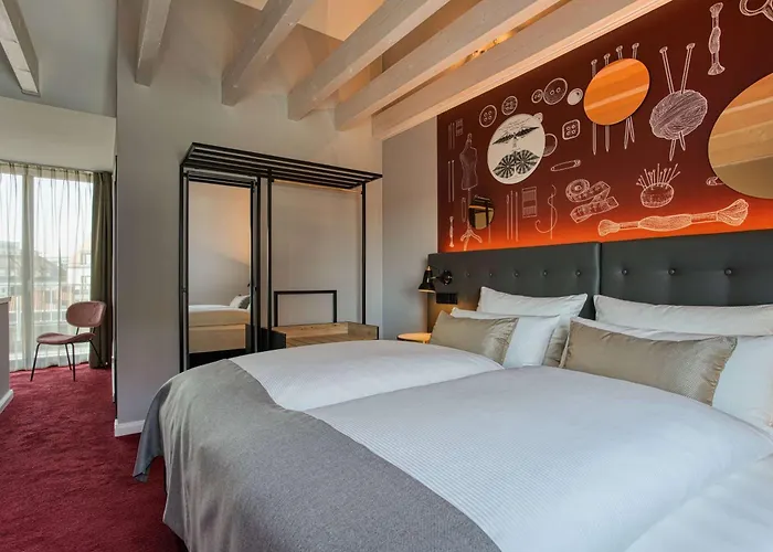 Centro Stern City, Trademark Collection By Wyndham Отель Ульм