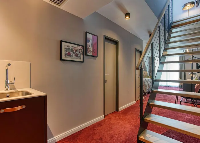 Centro Stern City, Trademark Collection By Wyndham 3*