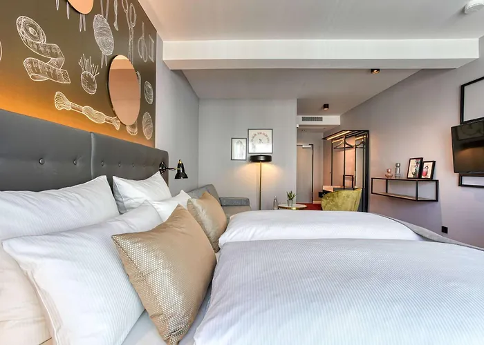 Centro Stern City, Trademark Collection By Wyndham Ульм