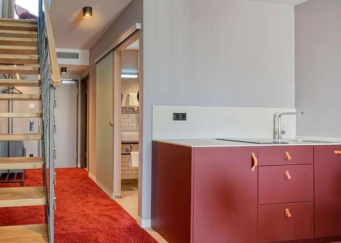 Centro Stern City, Trademark Collection By Wyndham 3* Ульм