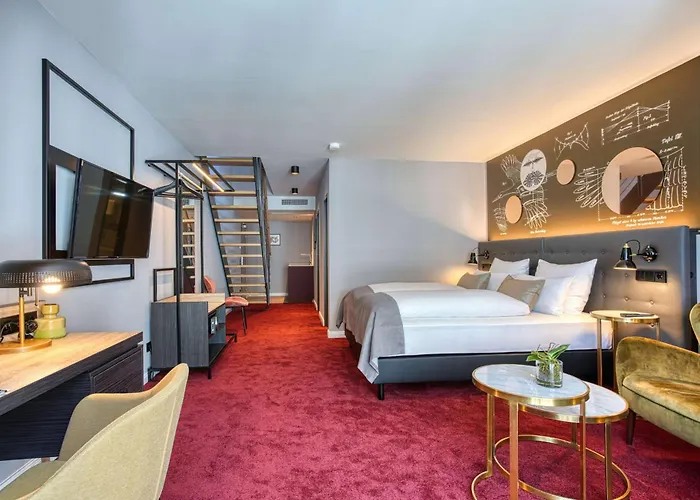 Centro Stern City, Trademark Collection By Wyndham Отель