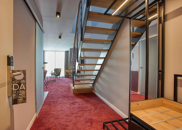 Отель Centro Stern City, Trademark Collection By Wyndham