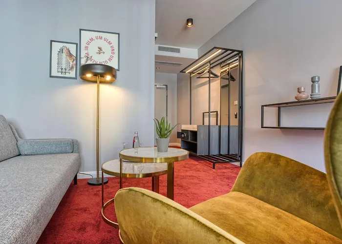 Отель Centro Stern City, Trademark Collection By Wyndham 3*