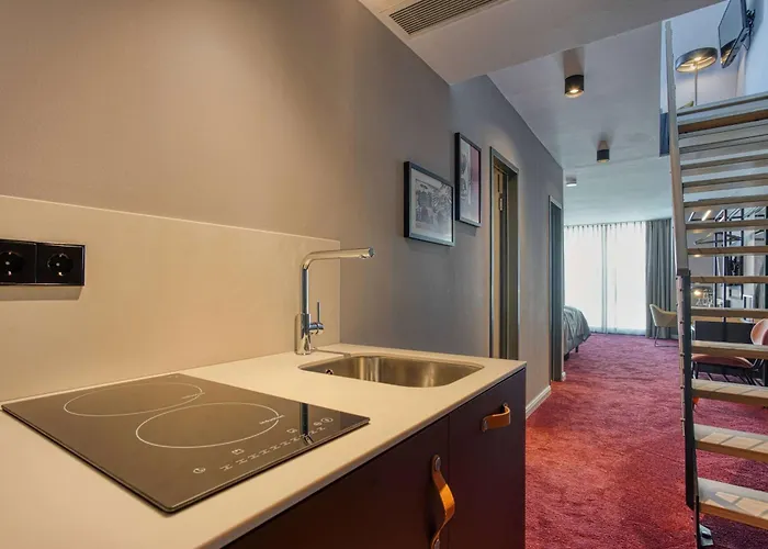 Centro Stern City, Trademark Collection By Wyndham Отель Ульм