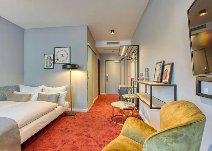 Centro Stern City, Trademark Collection By Wyndham 3*