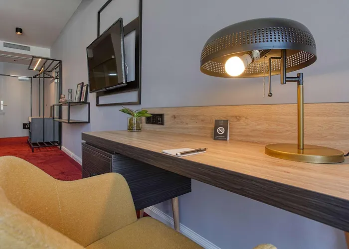 Centro Stern City, Trademark Collection By Wyndham Ульм