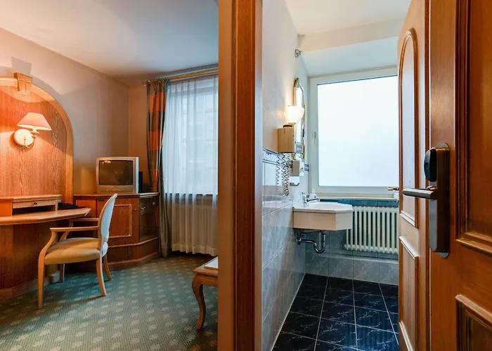 Отель Centro Stern City, Trademark Collection By Wyndham 3*