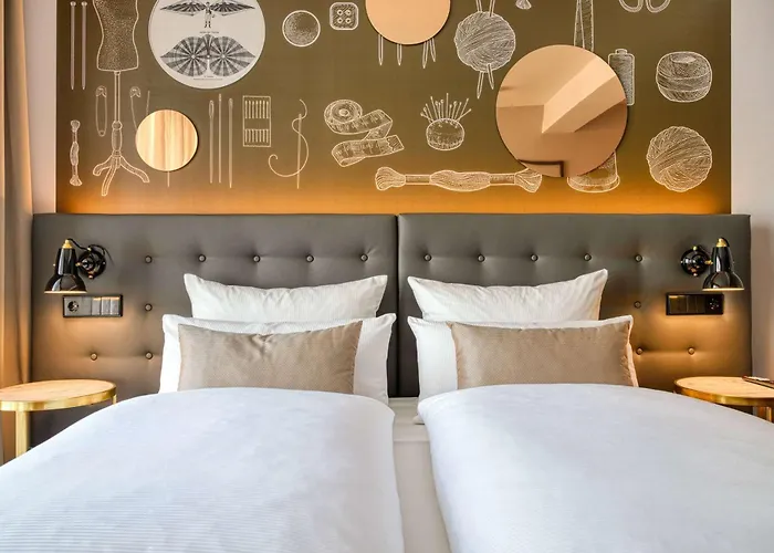 Centro Stern City, Trademark Collection By Wyndham Ульм