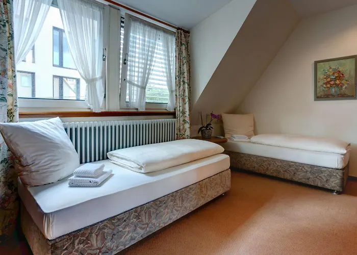 Centro Stern City, Trademark Collection By Wyndham 3* Ульм