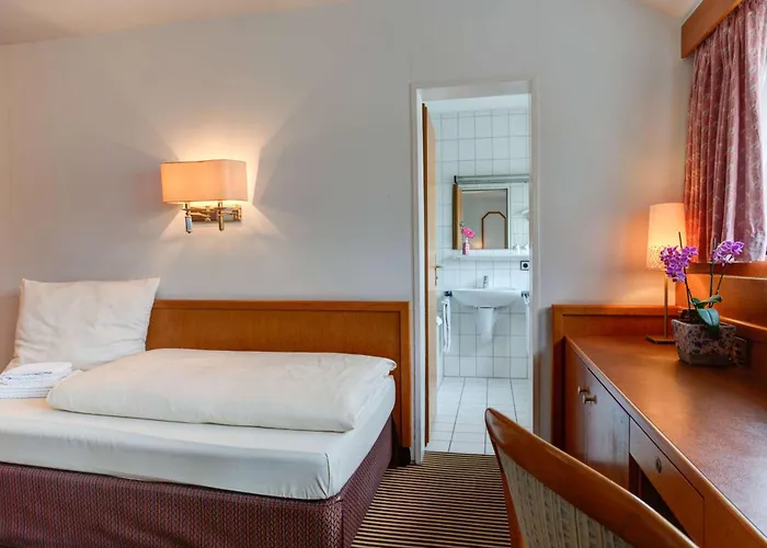 Centro Stern City, Trademark Collection By Wyndham Отель Ульм