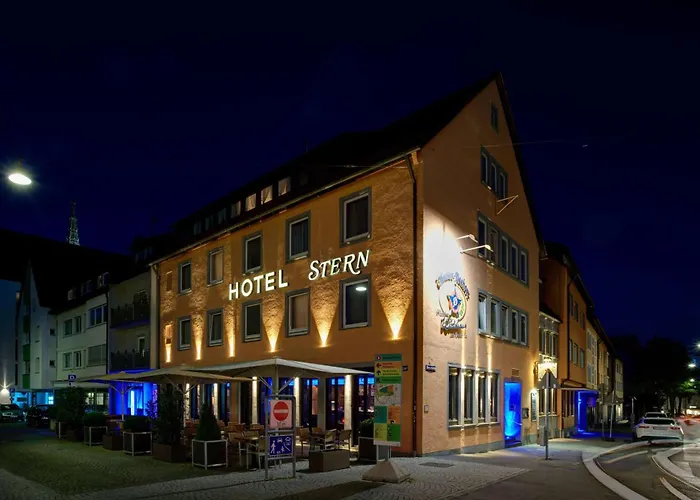 Centro Stern City, Trademark Collection By Wyndham 3* Ульм