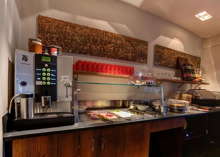 Centro Stern City, Trademark Collection By Wyndham Отель 3*