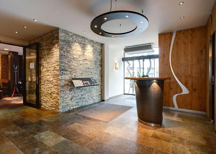 Отель Centro Stern City, Trademark Collection By Wyndham 3*