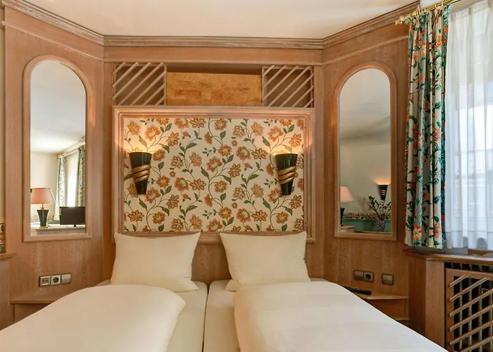 Отель Centro Stern City, Trademark Collection By Wyndham Ульм