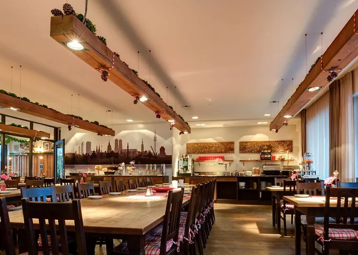 Отель Centro Stern City, Trademark Collection By Wyndham