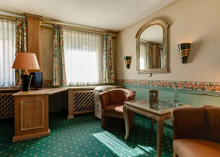 Centro Stern City, Trademark Collection By Wyndham Отель 3*