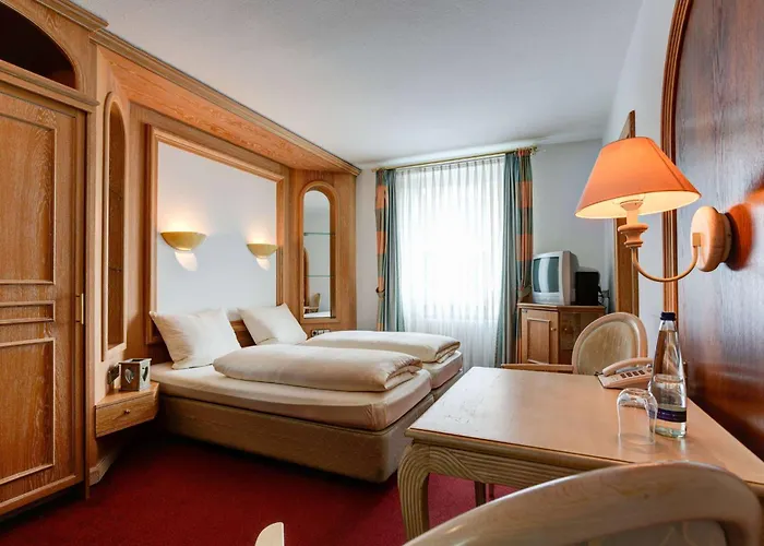 Отель Centro Stern City, Trademark Collection By Wyndham Ульм