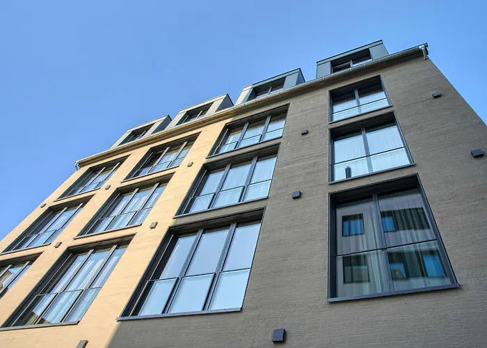 Centro Stern City, Trademark Collection By Wyndham 3* Ульм